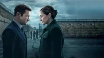 Zasłona к сериалу "Burmistrz Kingstown" #1298512