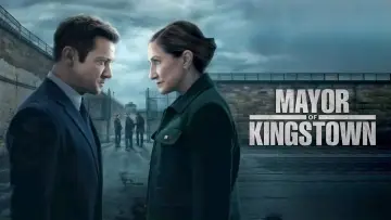 Zasłona к сериалу "Burmistrz Kingstown" #1298513