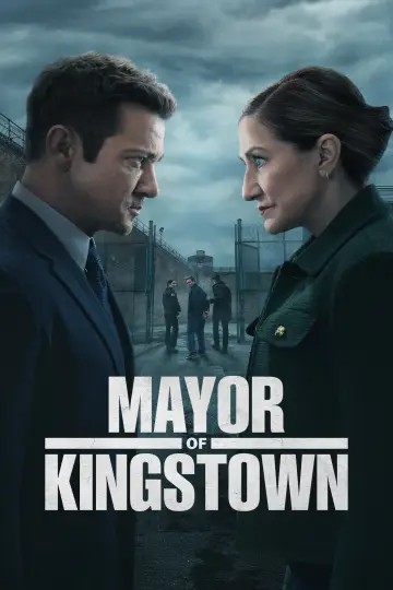 Burmistrz Kingstown plakat