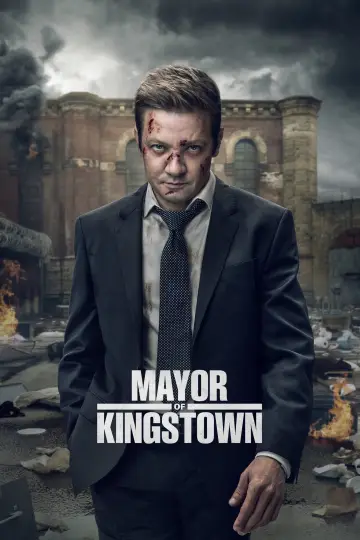 Plakat к сериалу "Burmistrz Kingstown" #1298523