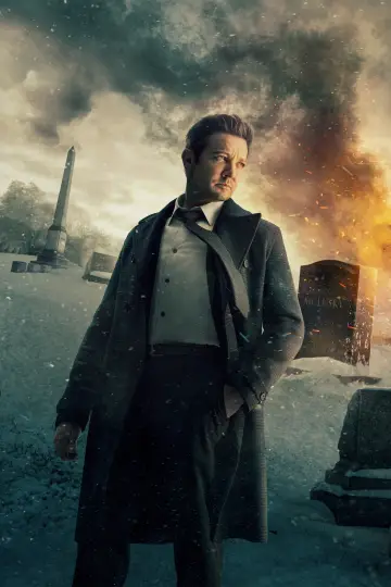 Plakat к сериалу "Burmistrz Kingstown" #1298525