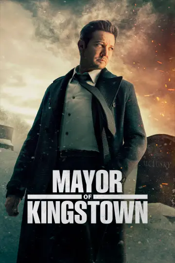 Plakat к сериалу "Burmistrz Kingstown" #1298530