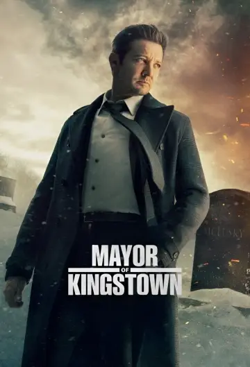 Plakat к сериалу "Burmistrz Kingstown" #1298532