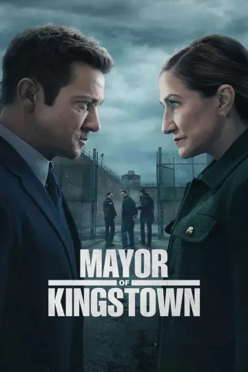 Plakat к сериалу "Burmistrz Kingstown" #1298533