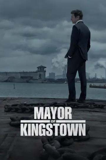 Plakat к сериалу "Burmistrz Kingstown" #1298540