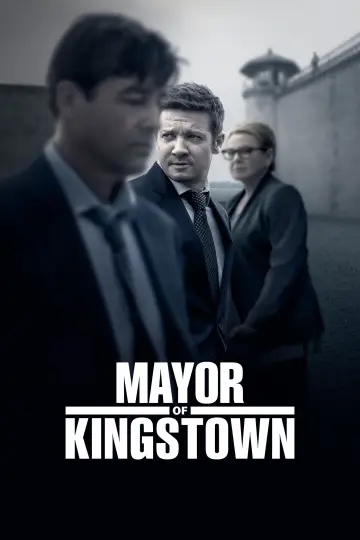 Plakat к сериалу "Burmistrz Kingstown" #1298545