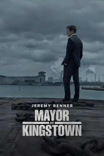 Plakat к сериалу "Burmistrz Kingstown" #1298548