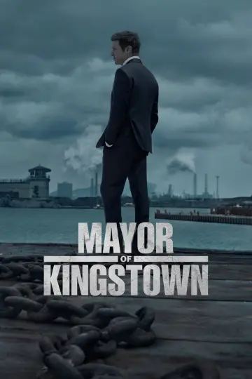 Plakat к сериалу "Burmistrz Kingstown" #1298555