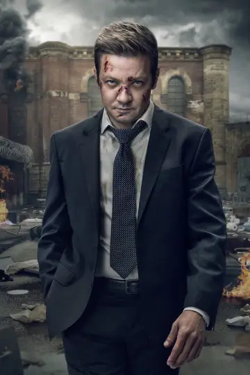 Plakat к сериалу "Burmistrz Kingstown" #1298562