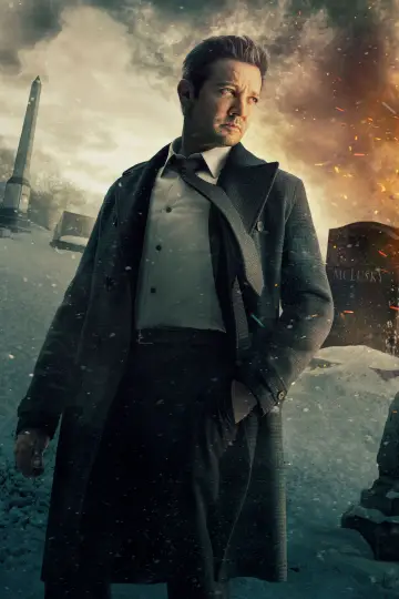 Plakat к сериалу "Burmistrz Kingstown" #1298563