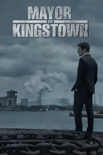 Plakat к сериалу "Burmistrz Kingstown" #1298565
