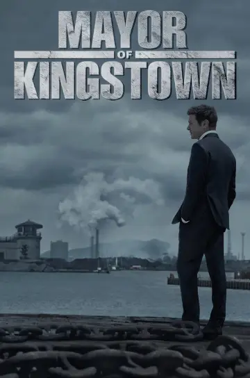 Plakat к сериалу "Burmistrz Kingstown" #1298567