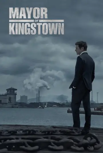 Plakat к сериалу "Burmistrz Kingstown" #1298568