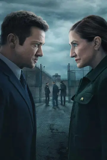 Plakat к сериалу "Burmistrz Kingstown" #1298570