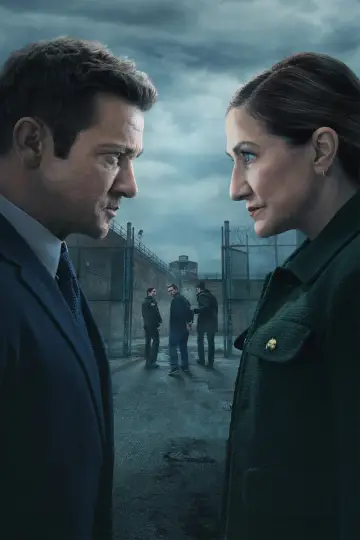 Plakat к сериалу "Burmistrz Kingstown" #1298571