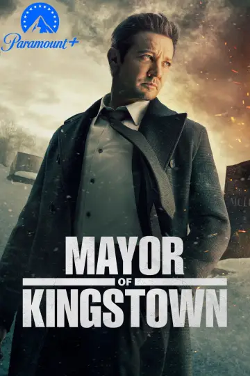 Plakat к сериалу "Burmistrz Kingstown" #1298573