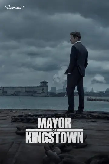 Plakat do serialu "Burmistrz Kingstown" #1587113