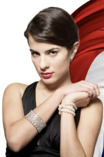 Plakat do serialu "Pierwsza dama" #1878948
