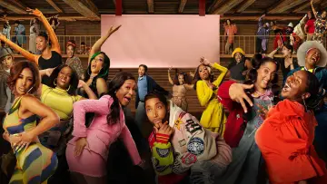 Zasłona do serialu "A Black Lady Sketch Show" #1657828