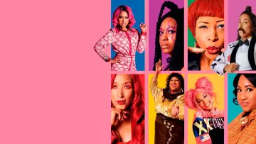 Zasłona do serialu "A Black Lady Sketch Show" #1657832
