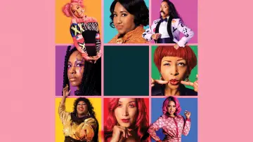 Zasłona do serialu "A Black Lady Sketch Show" #1657835