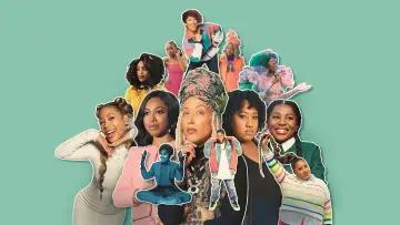 Zasłona do serialu "A Black Lady Sketch Show" #1657842