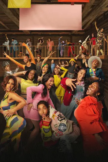 Plakat do serialu "A Black Lady Sketch Show" #1657856