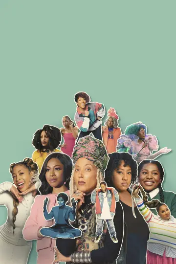 Plakat do serialu "A Black Lady Sketch Show" #1657857