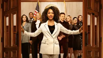 Zasłona к сериалу "All Rise" #1387864