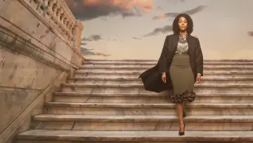 Zasłona к сериалу "All Rise" #1387866