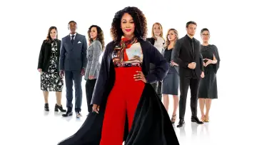 Zasłona к сериалу "All Rise" #1387867