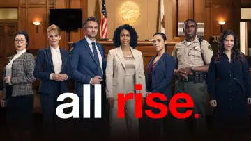 Zasłona к сериалу "All Rise" #1387869