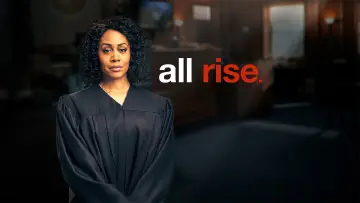 Zasłona к сериалу "All Rise" #1387871