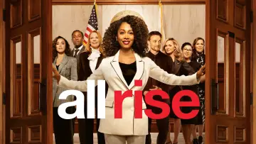 Zasłona к сериалу "All Rise" #1387873
