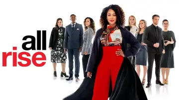 Zasłona к сериалу "All Rise" #1387874