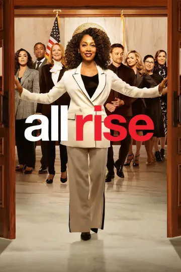 All Rise plakat
