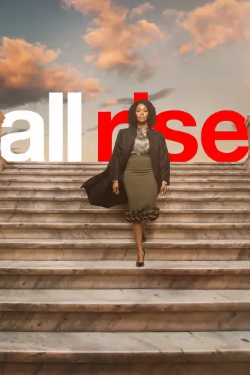 Plakat к сериалу "All Rise" #1387881