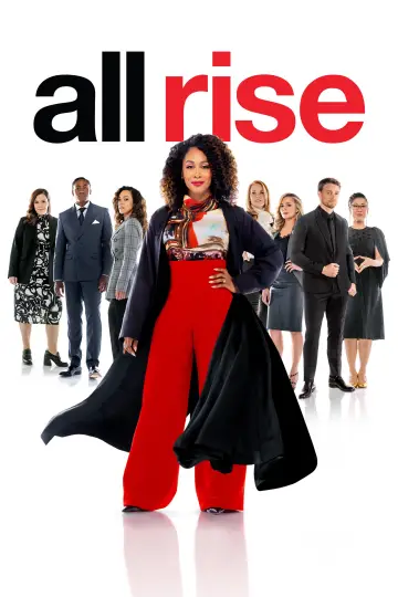 Plakat к сериалу "All Rise" #1387882