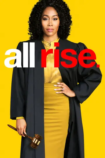 Plakat к сериалу "All Rise" #1387883
