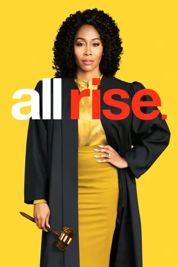 Plakat к сериалу "All Rise" #1387884