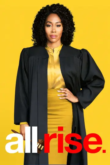Plakat к сериалу "All Rise" #1387886