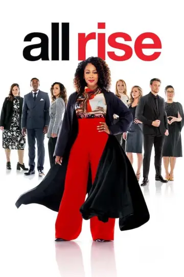 Plakat к сериалу "All Rise" #1387889