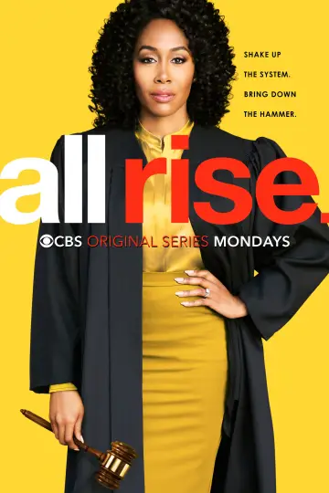 Plakat к сериалу "All Rise" #1387890