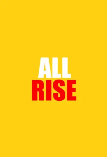 Plakat к сериалу "All Rise" #1387891