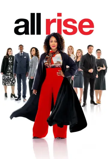 Plakat к сериалу "All Rise" #1387895
