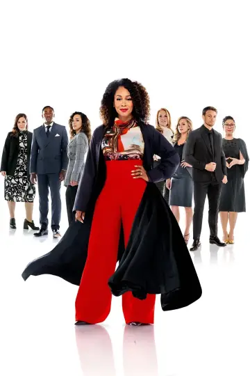 Plakat к сериалу "All Rise" #1387896