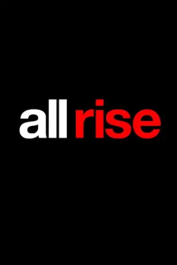 Plakat к сериалу "All Rise" #1387899