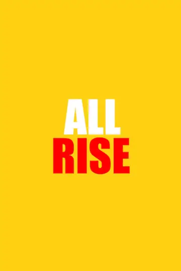 Plakat к сериалу "All Rise" #1387900