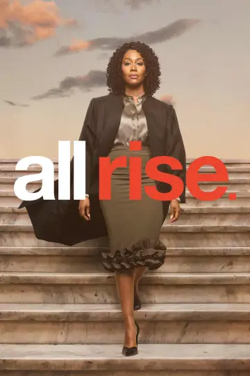 Plakat к сериалу "All Rise" #1387901