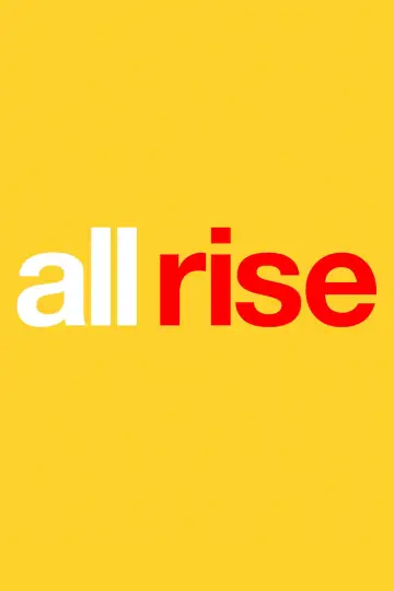 Plakat к сериалу "All Rise" #1387904